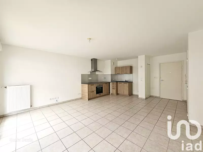 Appartement, 49 m²