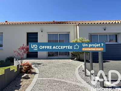 Maison, 94 m²