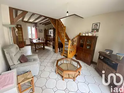 Maison, 83 m²