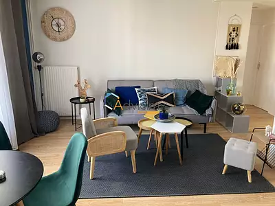 Appartement, 69 m²