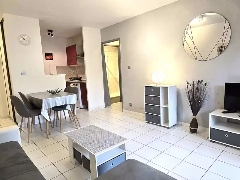 Appartement, 38 m²
