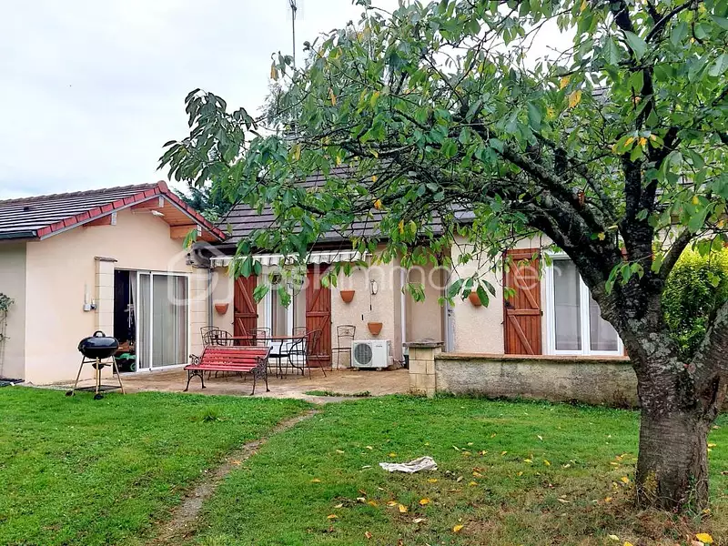 Maison, 125 m²