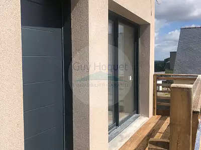 Appartement, 56 m²