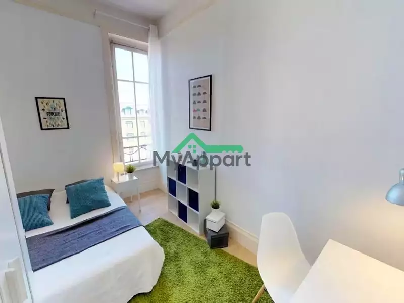 Appartement, 10 m²