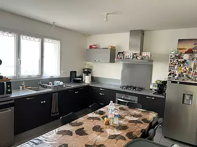 Maison, 93 m²