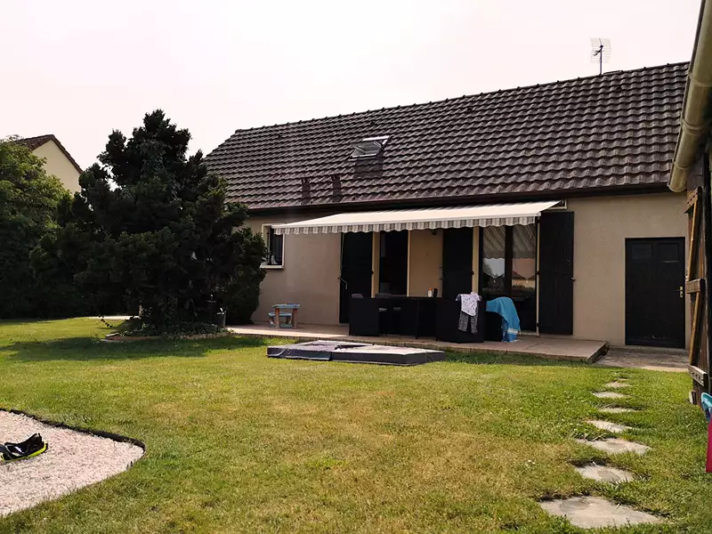 Maison, 107 m²