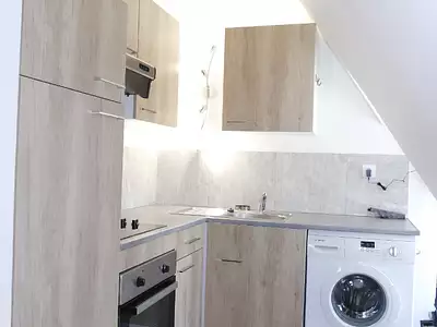 Appartement, 35 m²
