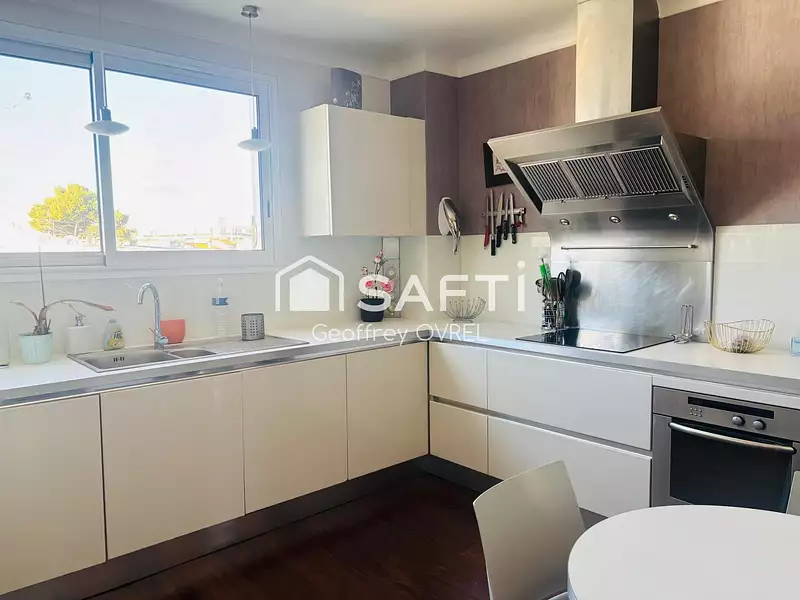 Appartement, 157 m²
