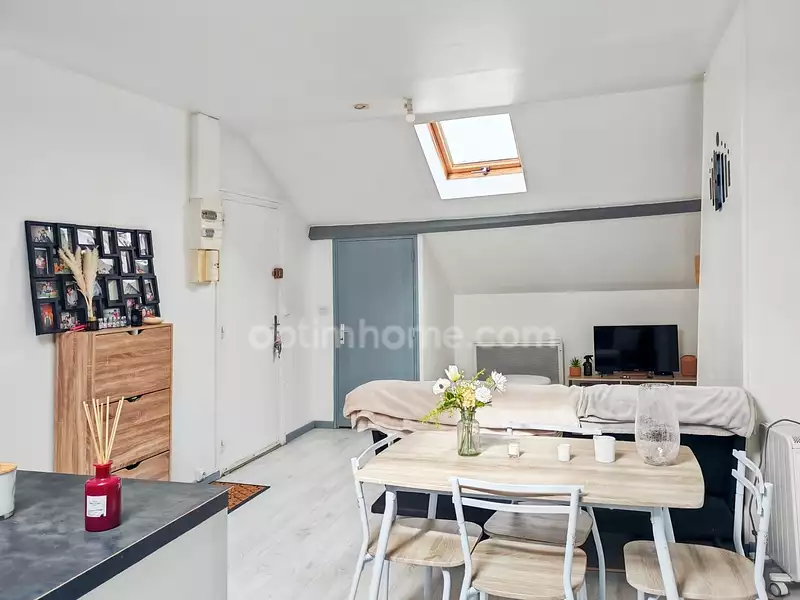 Appartement, 31 m²