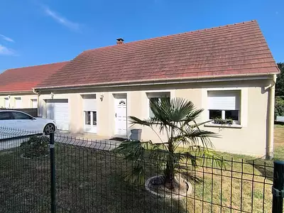 Maison, 81 m²