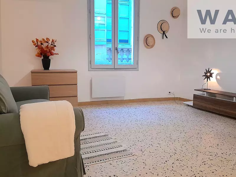 Appartement, 52,36 m²