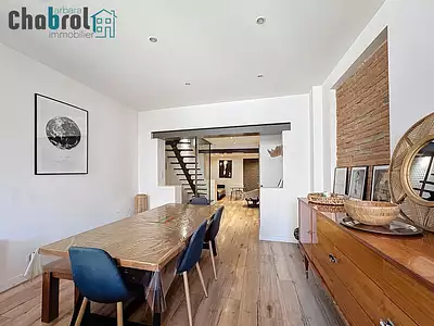 Maison, 112 m²