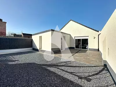 Maison, 170 m²