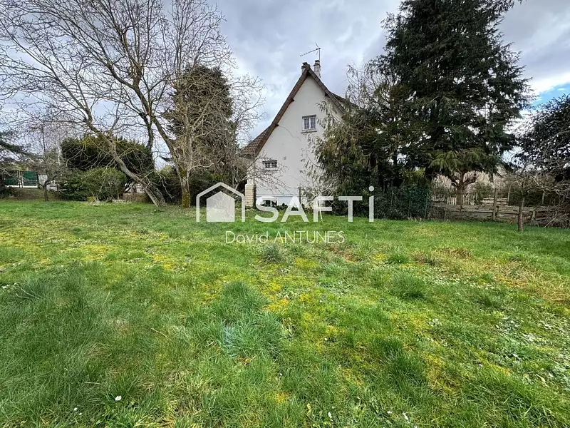 Terrain, 529 m²