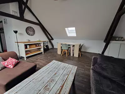 Appartement, 66,86 m²
