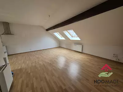 Appartement, 53,6 m²