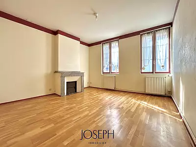 Appartement, 57 m²