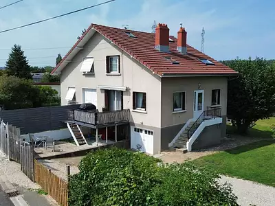 Maison, 83 m²