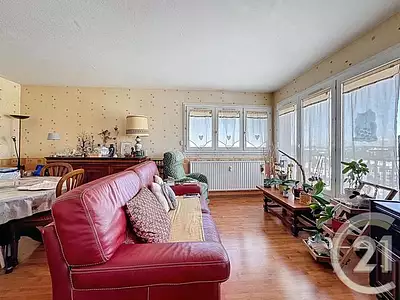 Appartement, 93,4 m²