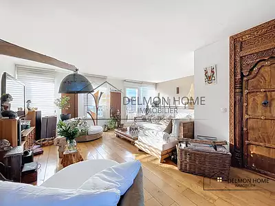 Appartement, 126,2 m²