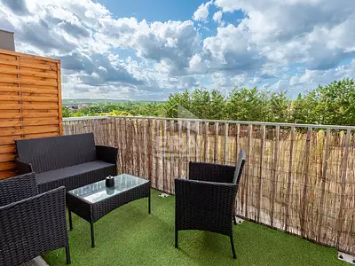 Appartement, 58,73 m²