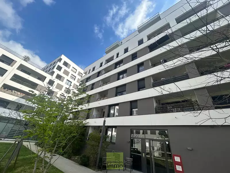 Appartement, 86,31 m²