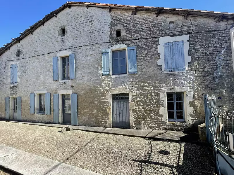 Maison, 122 m²