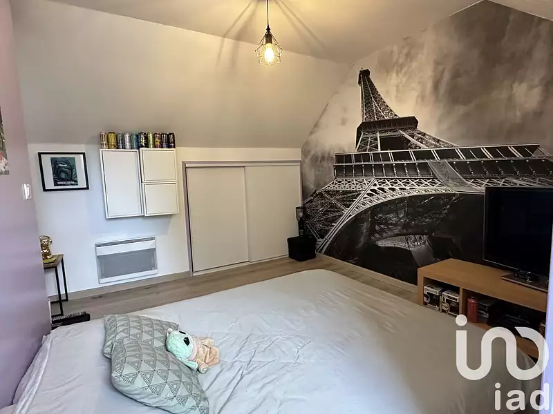 Maison, 133 m²
