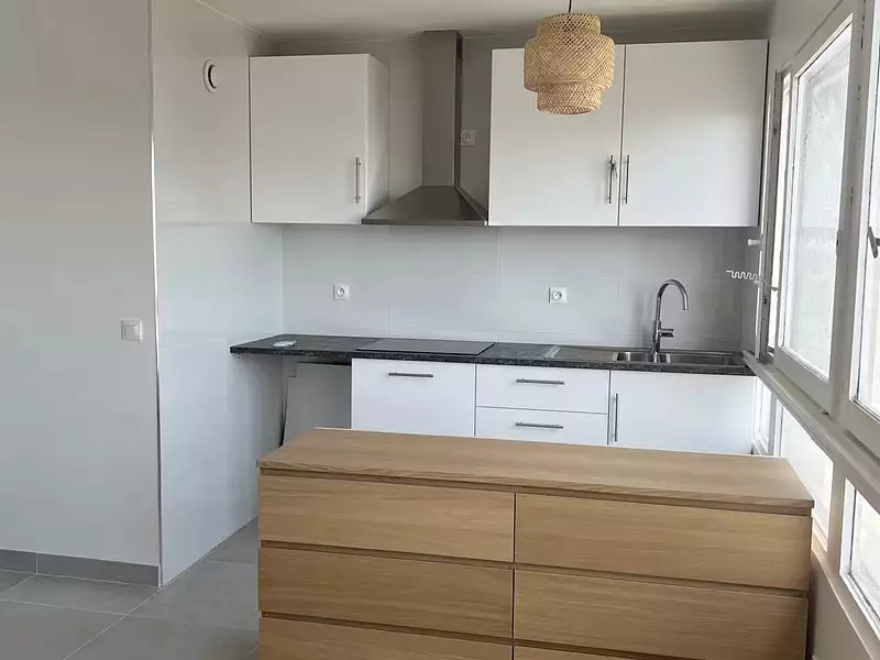 Appartement, 46 m²