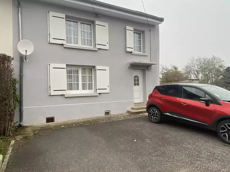 Maison, 145 m²