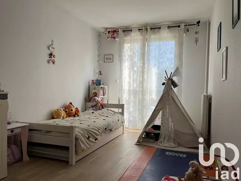 Appartement, 90 m²