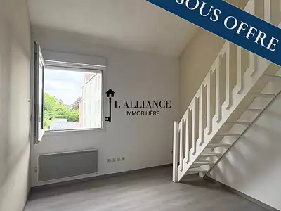 Appartement, 29,5 m²