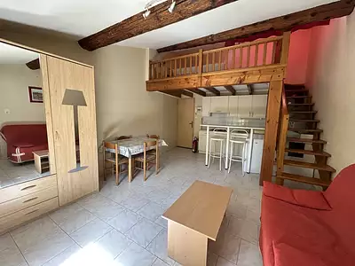 Appartement, 31,4 m²