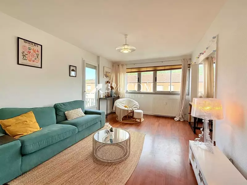 Appartement, 84 m²
