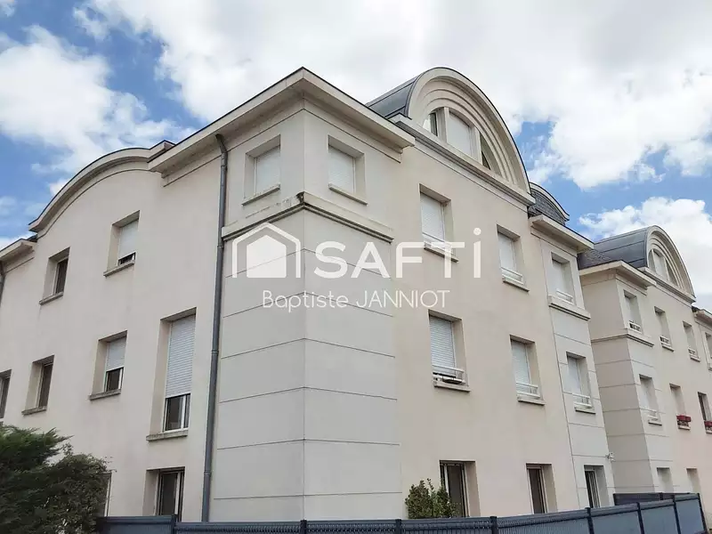 Appartement, 65 m²