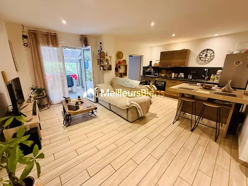 Appartement, 51 m²