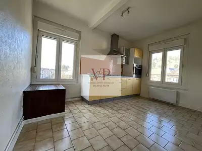 Appartement, 45 m²