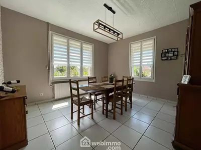 Maison, 160 m²