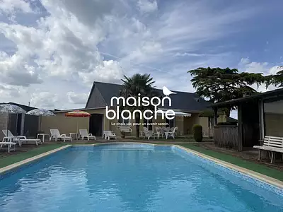 Maison, 125 m²