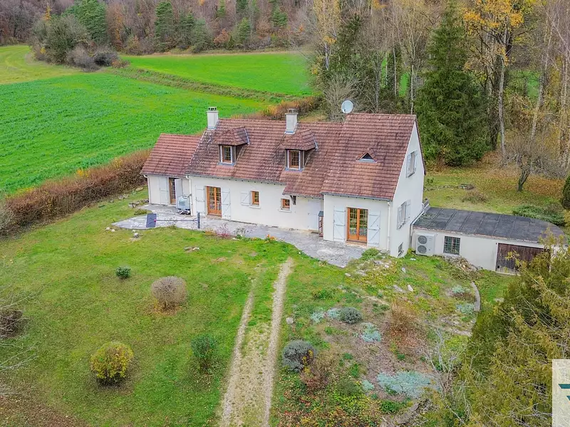 Maison, 161 m²