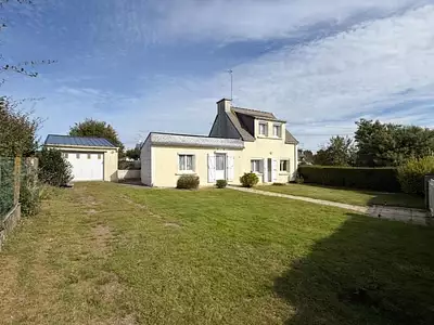 Maison, 90 m²