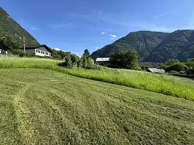 Terrain, 2 607 m²