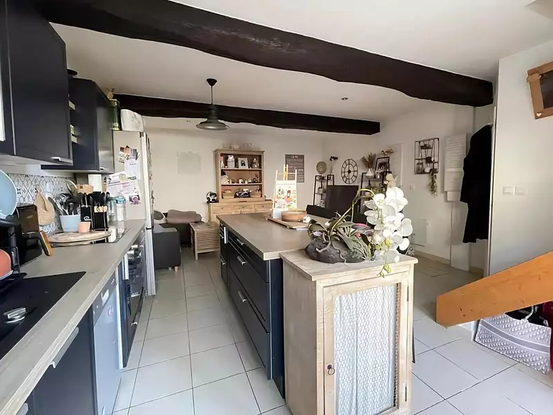 Maison, 58 m²