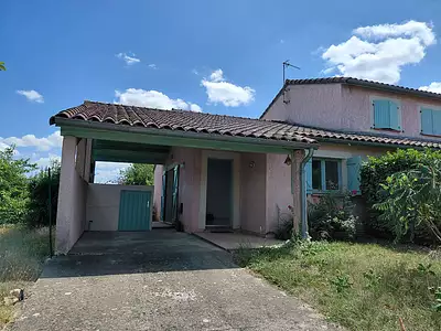 Maison, 51 m²