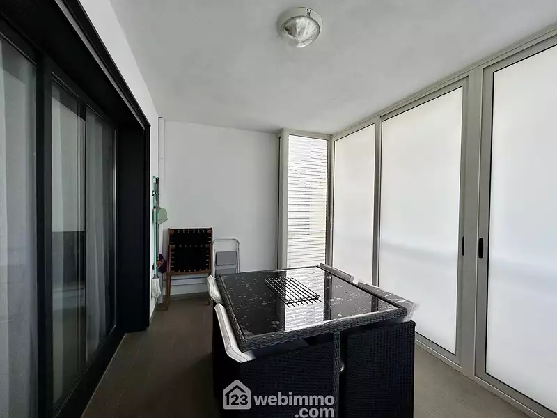 Appartement, 40 m²