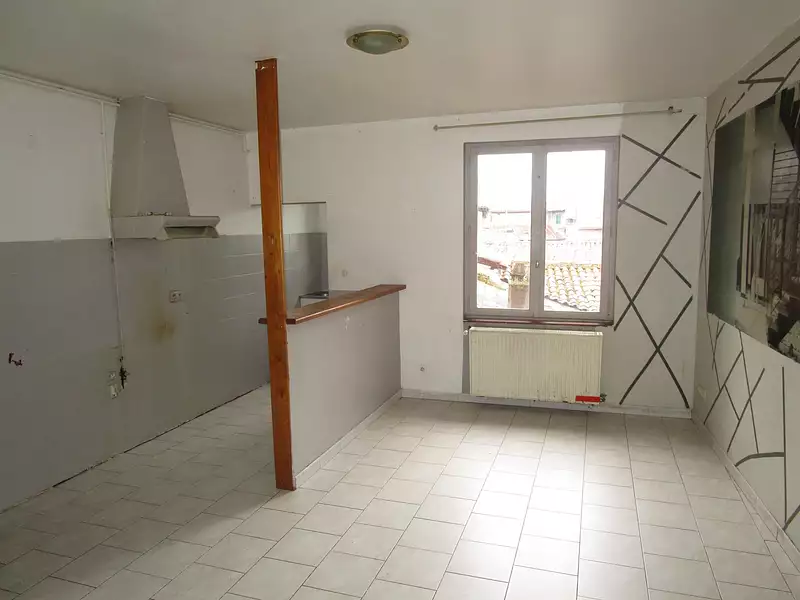 Immeuble, 550 m²