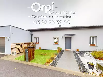 Maison, 93 m²