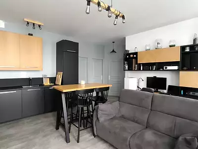 Appartement, 54 m²