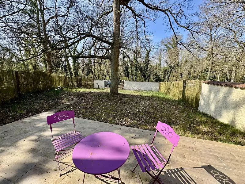 Appartement, 33 m²