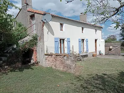 Maison, 94 m²